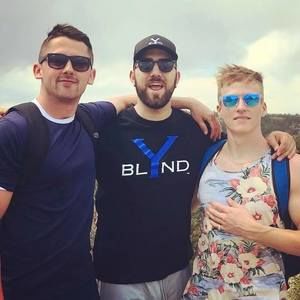 Meet your Posher, Martin